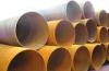 45# , 20# Spiral Welded Steel Pipe GB/T , DIN , EN With PE / FBE / PP Anti-corrosive Surface