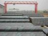 Hot Dipped Galvanized Spiral Welded Steel Pipe For Water Supply , Larger Diameter 219.1mm - 3340mm