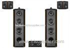 Hi Fi Home Theater System Hi End Passive Speaker with Luxury Rosewood Veneer