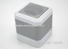 High Fidelity Micro USB Stereo Bluetooth Speakers For Mobile Phone / PC