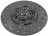 CLUTCH DISC 1878004832/1878 004 832; CLUTCH PLATE 1878004832/1878 004 832;IRISBUS/KAMAZ/MAN/MAZ/NEOPLAN/STERREICHISCHE