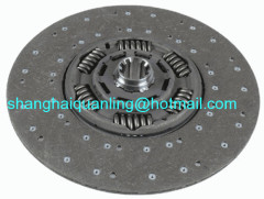 CLUTCH DISC 1878085741/1878 085 741; CLUTCH PLATE 1878085741/1878 085 741;ASTRA/IVECO/RENAULT TRUCKS 1878085741/1878 085