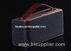Phones High Fidelity Cube Bluetooth Surround Speakers with Micro USB