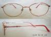 Candy Color Round Full Rim Optical Frames For Girls Stylish With CE And FDA