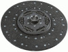 CLUTCH DISC 1878002706/1878 002 706; CLUTCH PLATE 1878002706/1878 002 706;BOVA/DAF/EVOBUS/FAUN/IMT/MAGIRUS-DE