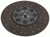 CLUTCH DISC 1878027231/1878 027 231; CLUTCH PLATE 1878027231/1878 027 231;BOVA/DAF 1878027231/1878 027 231