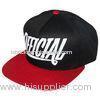 Youth Personalized Hip Hop Baseball Caps 6 Panel Snapback Hat For Summer