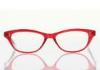 Girls Polycarbonate Eyeglass Frames For Decoration Frames Glasses , Cat Eye Shaped
