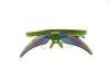 Hand Polished Frame Polarized Cycling Sunglasses Green Color With Prescription Frames