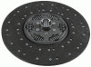 CLUTCH DISC 1878000105/1878 000 105; CLUTCH PLATE 1878000105/1878 000 105;BOVA/DAF/LIEBHERR/MERCEDES-BENZ/NEOPLAN 187800