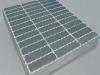 Good serrated steel grating