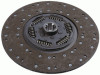 CLUTCH DISC 1861986135/1861 986 135; CLUTCH PLATE 1861986135/1861 986 135;BOVA/DAF/SCANIA1861986135/1861 986 135