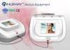 150W Touching Screen Spider Veins Removal Machine For Face / Arms Vascular Removal