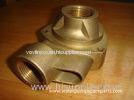 ASTM, JIS metal casting water pump repair parts Cast iron0.001mm after machining