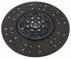 CLUTCH DISC 1861653132/1861 653 132; CLUTCH PLATE 1861653132/1861 653 132;IVECO/MAGIRUS-DEUTZ 1861653132/1861 653 132