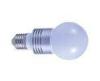 3watt Led Globe Light Bulb Globe Bulbs For Family , High Lumens 90lm/w