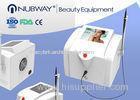 Vascular Spider vein removal machine 30mhz With Touching screen