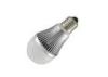 Natural white 700LM A60 SMD Dimmable LED Light Bulbs E27 / E26 / B22