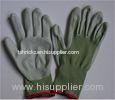Puncture Resistance Breathed Safety PPE Foamed Nitrile Work Gloves