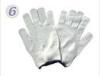 XL Light Weight Bleached Nylon Protective Hand Gloves For Garden Working
