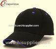 Popular Cotton Baseball Caps with Sandwich Visor , Leisure Baseball Cap