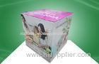 Strong Full Color Paper Packaging Boxes Carton Filler Box for Home Products