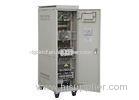 Indoor / Outdoor Full Automatic Industrial Servo Voltage Stabilizer 250 KVA