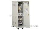 Mechanical 80 KVA Three Phase Automatic Voltage Regulator AVR For MRI System