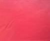 Custom Unique Red PVC Glitter Leather Fabric Two Piece Leatherette Material