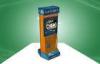 Golf Pole POP Cardboard Display Stands With Eye - catching Design