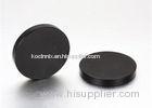 Cylinder N42 Loudspeaker Neodymium Sintered NdFeB Magnet With Black Epoxy
