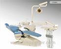 Computer Controlled Integral Portable Dental Chair Unit With Assistant Control