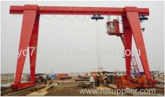 Double Girder Crane widely use