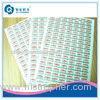 Print Sticker Paper A4 Self Adhesive Labels With Various Materials