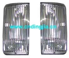 LENS-HEAD LAMP GRILLE RH: 36112-83D00-000 / LH: 36132-83D00-000 FOR DAEWOO DAMAS