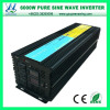 New 6000W DC12V AC220V Pure Sine Wave Power Inverter