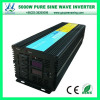 New 5000W DC12V AC220V Pure Sine Wave Power Inverter