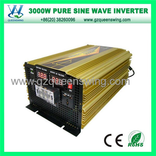 3000W DC AC Pure Sine Wave Solar Power Inverter