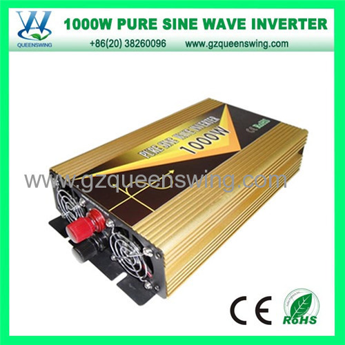 1000W Power Converter Pure Sine Wave Solar Inverter