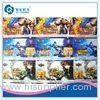Tear Proof Water Transfer Printed Self Adhesive Labels For Frozen Food