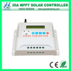 Auto 12V/24V 35A MPPT LCD Solar Charge Controller