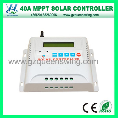 MPPT LCD Solar Charge Controller Auto 12V/24V 45A