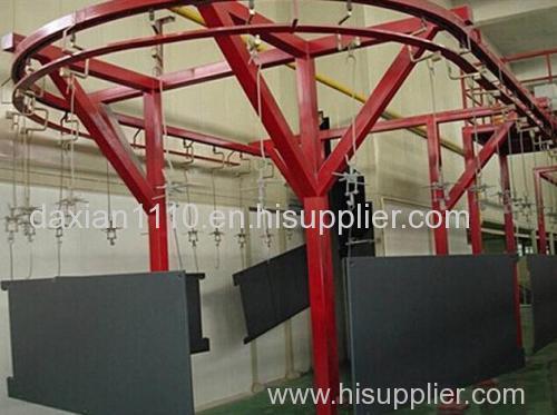 Electrostatic Powder Coating Machinery