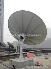 3.7M Rx ONLY PRIME FOCUS Antenna