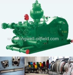 Drilling Mud Pumps supply of BOMCO/HH