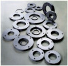 Strontium Hard Sintered Barium Ferrite Magnet Ring