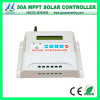 50A 12/24V LCD Solar Power System Controller