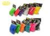 Fashionable rubber band bracelets rainbow loom With Chuck Bag