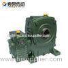 Blue / Green door operator speed reducer gearbox surface harness is 56 - 62HRC