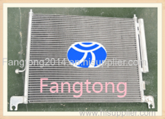 super quality aluminum car condenser